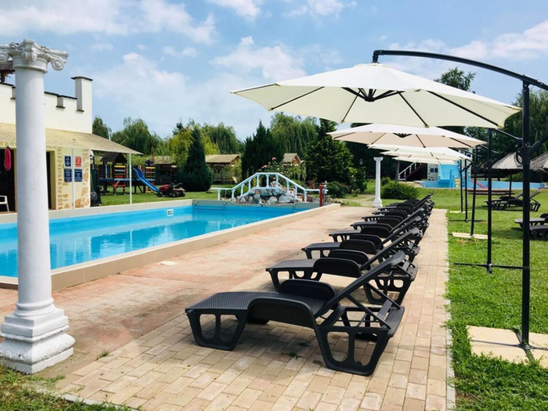 Tilumina Vendeghazak -Timea Vendeghaz Villa Balatonboglár Exterior foto